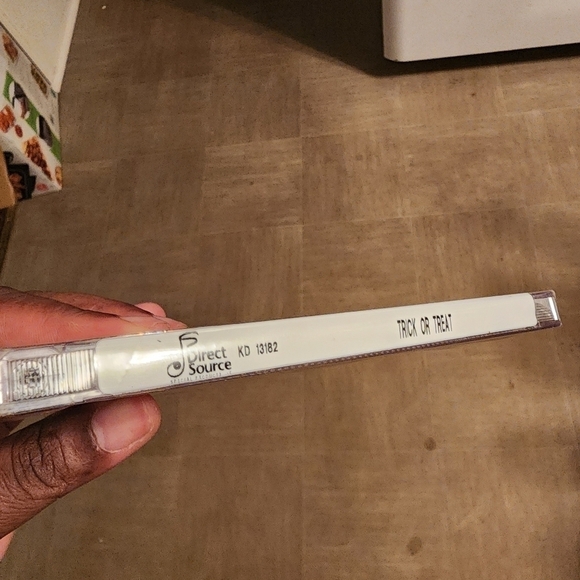 Trick or Treat [Kids Direct] by Various Artists (CD, 2003, Direct Source) NEW - Picture 3 of 5